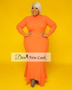 洛米拉 Dresses Erica Mermaid Sweater Dress 14 洛米拉 Dresses Erica Mermaid Sweater Dress