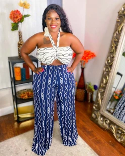 Divanewlook Good 4 U Pants Set New In