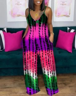 Divanewlook New In PALAZZO JUMPSUIT