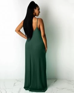 艾然美 Honey Look Maxi Dress New In