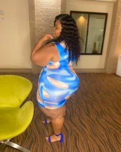 Divanewlook Like Earth DRESS