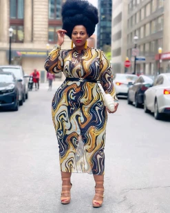 上品天成&睡美人 The Lava Dress New In 18 上品天成&睡美人 The Lava Dress New In