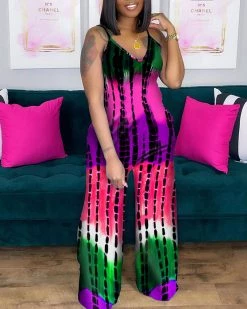 Divanewlook New In PALAZZO JUMPSUIT