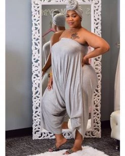 恒辉 Yanni Harem Set Plus Size