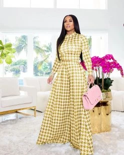 Divanewlook FIRST CLASS PALAZZO SET New In