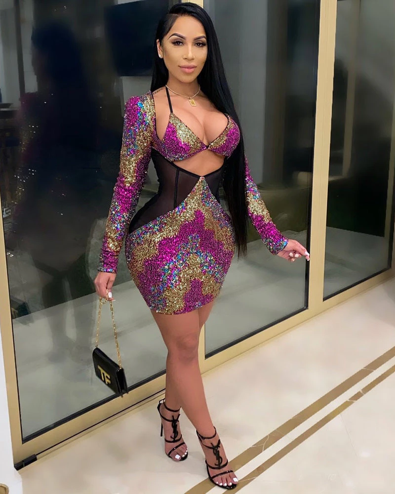 统衣 Glam For Days Dress 18 统衣 Glam For Days Dress