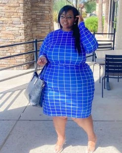 Divanewlook Plaid Print Suit New In