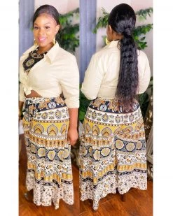 Divanewlook Nepal SET New In