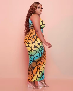 Divanewlook Disco Dress