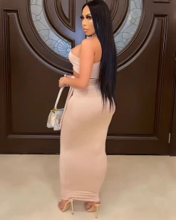 Divanewlook Tropics DRESS New In