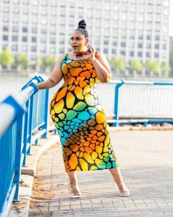 Divanewlook Disco Dress