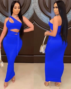 Divanewlook Tropics DRESS New In