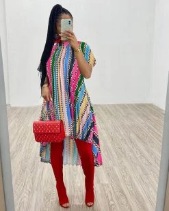 Divanewlook Brilliant Chain Dress New In