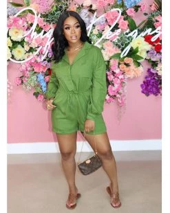 Divanewlook Dallas Jumpsuit New In