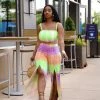 Divanewlook New In LET’S VIBE TIE DYE SET