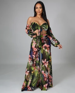 长隆 THE “TAKE ME TO THE ISLAND” SET