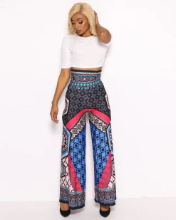 亦凡 Jodi Palazzo Pants