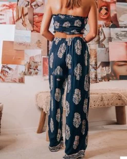 Divanewlook CANNES PANTS SET