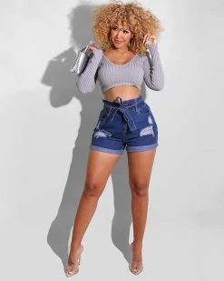 Divanewlook New In CUTE LITTLE SUMMER SHORTS