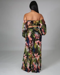 长隆 THE “TAKE ME TO THE ISLAND” SET