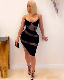 Divanewlook Marisa Mini Dress