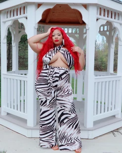 金缕燕衣 Abraham 2PC Set