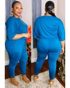Divanewlook Simply Jumpsuit New In