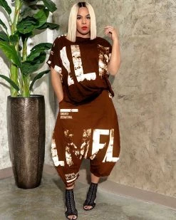 Divanewlook HIP HOP GIRL SET New In