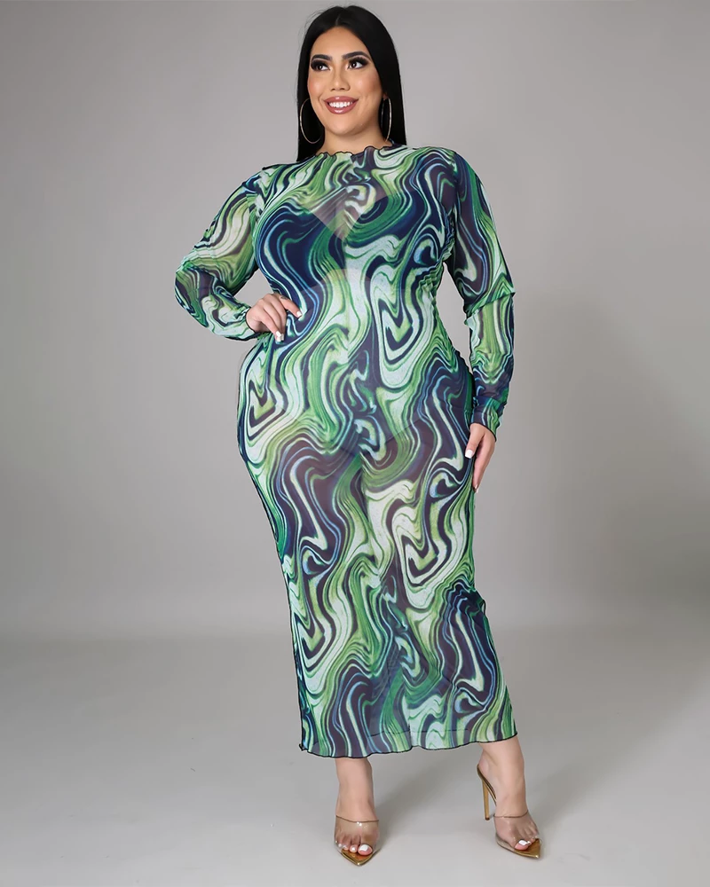 上品天成&睡美人 The Lava Dress New In 10 上品天成&睡美人 The Lava Dress New In