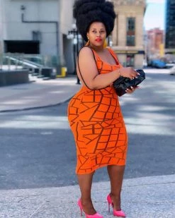 Divanewlook Sunset Dress New In