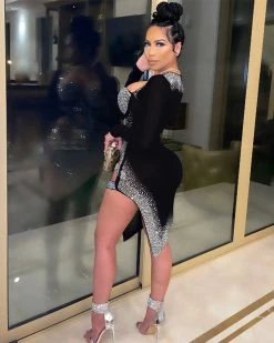 维妮亚 Gypsophila Dress