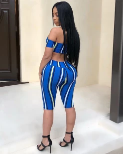 纯美 Sunday Drinks Short Set Matching Set