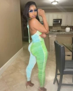 Divanewlook Emily Jumpsuit New In