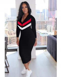 欧曼美 New In WORTH IT DRESS