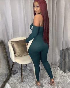 Divanewlook REGION JUMPSUIT New In