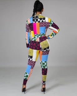 胖妹儿&海滨 New In Life Is Luxury Legging Set 11 胖妹儿&海滨 New In Life Is Luxury Legging Set