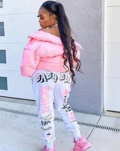 犇鑫 Top Trend Pants