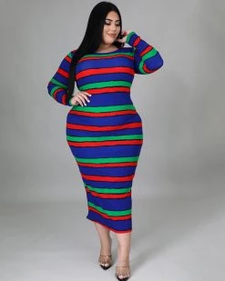 Divanewlook LaLa Dress New In