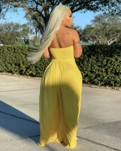 Divanewlook Michelle Flow Jumpsuit