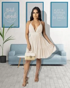 梦熙妍 Dresses Eliana Mini Dress