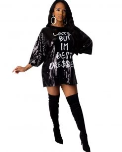 索菲娅 Late But Best Dresses