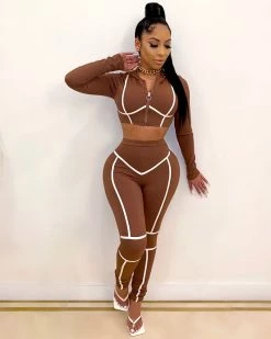 Divanewlook CABO HOODIE SET