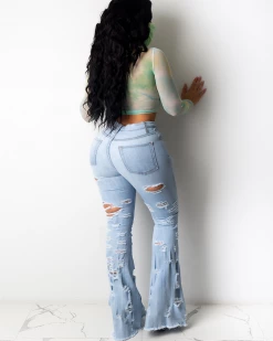 兰诗蒂 STYLE DENIM