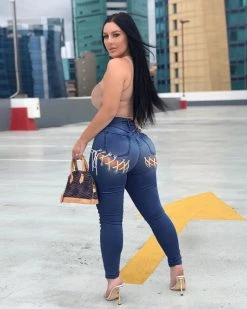 Divanewlook Just Let Me Love U Pants Bottoms