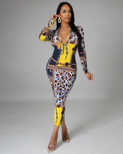 睡美人 Lose Yourself Dress