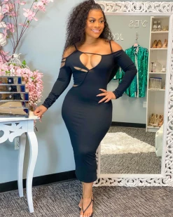 创心欧美 CHERIE DRESS New In 8 创心欧美 CHERIE DRESS New In