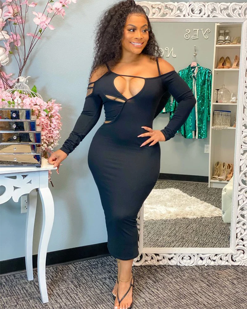 创心欧美 CHERIE DRESS New In 2 创心欧美 CHERIE DRESS New In