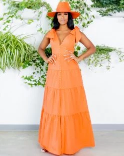 Divanewlook Go Diva Maxi Dress New In