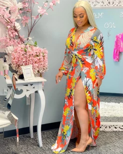 新鸿鑫 MANDY TROPIC DRESS New In