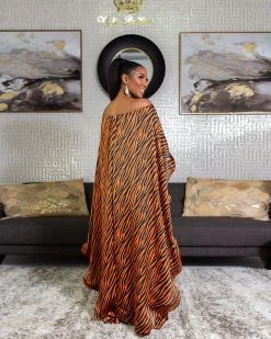 Divanewlook ELANDRA ZEBRA 2PCS SET New In